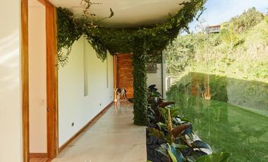 Vendo casa finca en el retiro