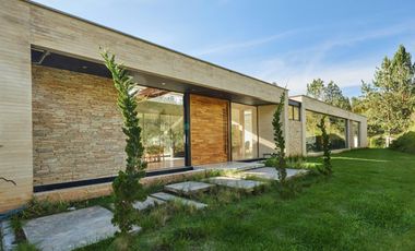 Vendo casa finca en el retiro