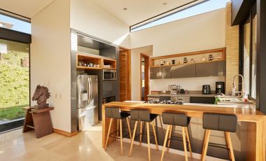 Vendo casa finca en el retiro