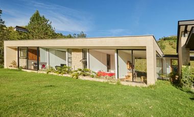 Vendo casa finca en el retiro