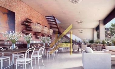 Departamento Loft en Renta y Venta , Todos los servicio y Amueblado
