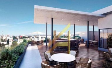 Departamento Loft en Renta y Venta , Todos los servicio y Amueblado