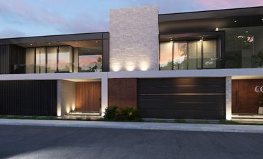 Casa en Preventa Playas del Conchal