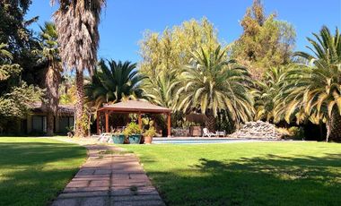 Parcela en Venta en Santa Teresa de Tango 3800