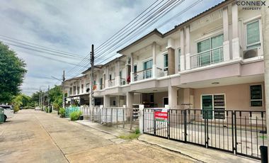 FOR SELL House Prime Place The Greenery Bang Yai MRT-Siri Sri-Lasalle CX-104260