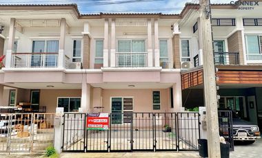 FOR SELL House Prime Place The Greenery Bang Yai MRT-Siri Sri-Lasalle CX-104260