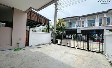 FOR SELL House Prime Place The Greenery Bang Yai MRT-Siri Sri-Lasalle CX-104260