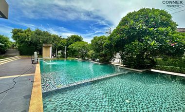 FOR SELL House Prime Place The Greenery Bang Yai MRT-Siri Sri-Lasalle CX-104260