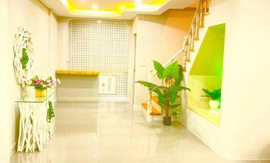 FOR SELL House Chatnarong Villa 4 BTS-Khu Khot CX-104749