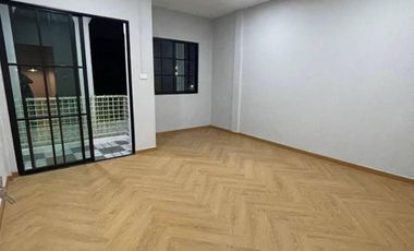 FOR SELL House Chatnarong Villa 4 BTS-Khu Khot CX-104749