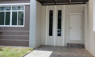 FOR SELL House 88 Kunakorn Village Nakhon Ratchasima BTS-Khu Khot CX-104763