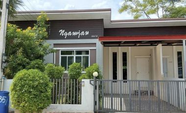 FOR SELL House 88 Kunakorn Village Nakhon Ratchasima BTS-Khu Khot CX-104763
