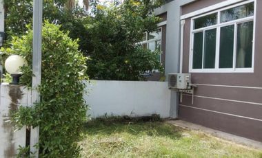 FOR SELL House 88 Kunakorn Village Nakhon Ratchasima BTS-Khu Khot CX-104763