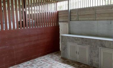 FOR SELL House 88 Kunakorn Village Nakhon Ratchasima BTS-Khu Khot CX-104763