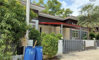 FOR SELL House 88 Kunakorn Village Nakhon Ratchasima BTS-Khu Khot CX-104763