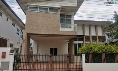 FOR SELL House The Urbano Baan U Sabai 11 BTS-Thong Lo CX-104762