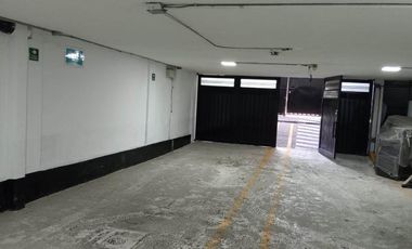 Edificio Para Oficina en Renta, Colonia Cuauhtémoc