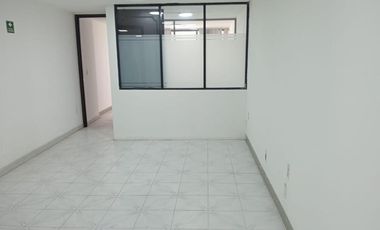 Edificio Para Oficina en Renta, Colonia Cuauhtémoc