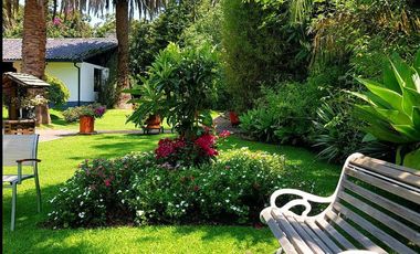 Amplia Quinta en Venta de 2 hectáreas, con seguridad y áreas comunales, sector la Armenia, Quito