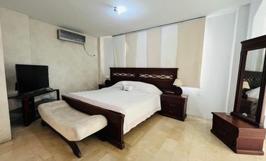 ALQUILER DEPARTAMENTO KENNEDY NORTE SECTOR SAN MARINO (AGE)