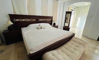 ALQUILER DEPARTAMENTO KENNEDY NORTE SECTOR SAN MARINO (AGE)