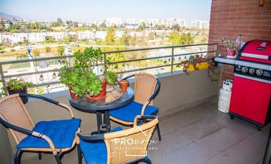 Departamento en Venta en Raúl Labbé esquina los Quincheros, Parque las Rosas