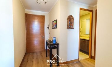 Departamento en Venta en Raúl Labbé esquina los Quincheros, Parque las Rosas