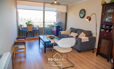 Departamento en Venta en Raúl Labbé esquina los Quincheros, Parque las Rosas