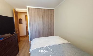 Departamento en Venta en Raúl Labbé esquina los Quincheros, Parque las Rosas