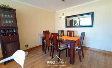 Departamento en Venta en Raúl Labbé esquina los Quincheros, Parque las Rosas