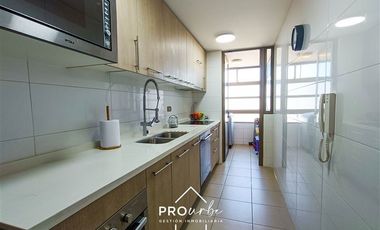 Departamento en Venta en Raúl Labbé esquina los Quincheros, Parque las Rosas
