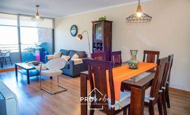 Departamento en Venta en Raúl Labbé esquina los Quincheros, Parque las Rosas