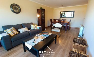 Departamento en Venta en Raúl Labbé esquina los Quincheros, Parque las Rosas