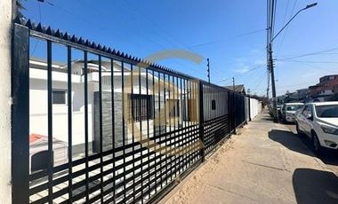 Casa en Arriendo sector sur Iquique