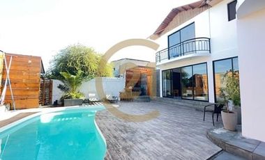Casa en Arriendo sector sur Iquique