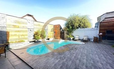 Casa en Arriendo sector sur Iquique