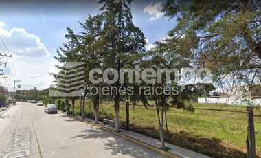 Venta Terreno Cuautitlán, frente a tren suburbano - Estado de México