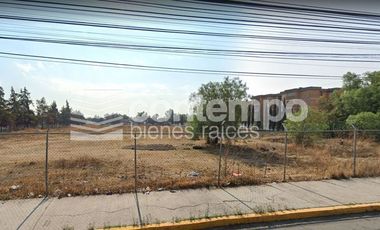 Venta Terreno Cuautitlán, frente a tren suburbano - Estado de México