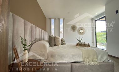 PREVENTA DE CASA NUEVA EN FRACC. ANDANA LA HUERTA (POR COTSCO), MODELO CAVA