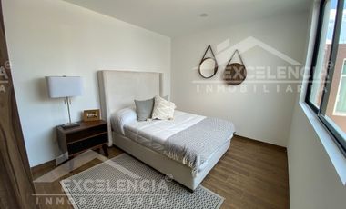 PREVENTA DE CASA NUEVA EN FRACC. ANDANA LA HUERTA (POR COTSCO), MODELO CAVA