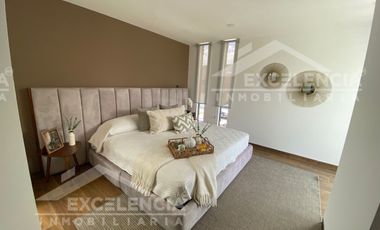 PREVENTA DE CASA NUEVA EN FRACC. ANDANA LA HUERTA (POR COTSCO), MODELO CAVA