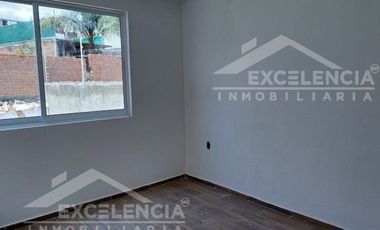 PREVENTA DE CASA NUEVA EN FRACC. DEFENSORES DE PUEBLA