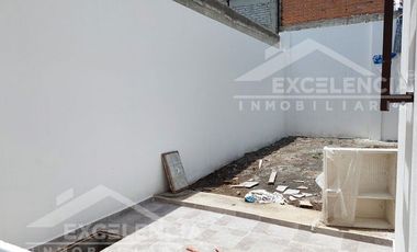 PREVENTA DE CASA NUEVA EN FRACC. DEFENSORES DE PUEBLA