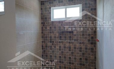 PREVENTA DE CASA NUEVA EN FRACC. DEFENSORES DE PUEBLA