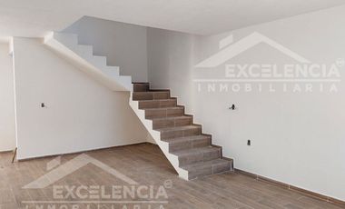PREVENTA DE CASA NUEVA EN FRACC. DEFENSORES DE PUEBLA