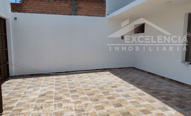 PREVENTA DE CASA NUEVA EN FRACC. DEFENSORES DE PUEBLA