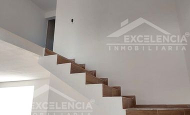 PREVENTA DE CASA NUEVA EN FRACC. DEFENSORES DE PUEBLA