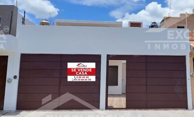 PREVENTA DE CASA NUEVA EN FRACC. DEFENSORES DE PUEBLA