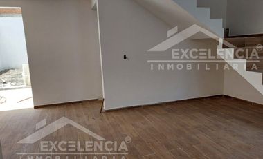 PREVENTA DE CASA NUEVA EN FRACC. DEFENSORES DE PUEBLA