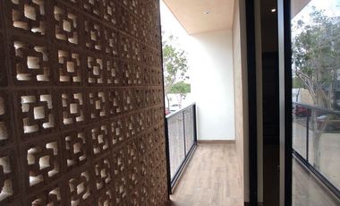 Townhouse Purana en renta en Temozón Norte - HI2408307